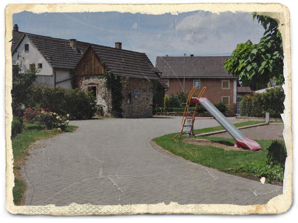 Hotel - Restaurant Hirschen - Werneths Landgasthof Beim Europa- Park Rust Rheinhausen Exteriér fotografie