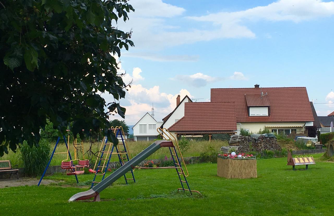 Hotel - Restaurant Hirschen - Werneths Landgasthof Beim Europa- Park Rust Rheinhausen Exteriér fotografie